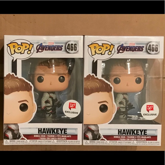 funko pop hawkeye endgame
